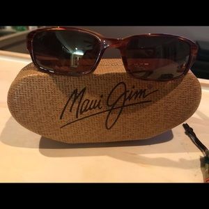 Maui Jim Atoll shades brown